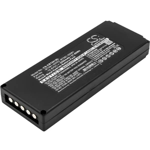 Battery for Cattron Theimeg TH- EC/LO BT081-00053