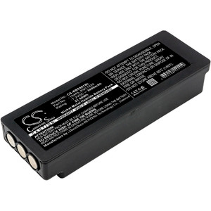 Battery for Scanreco 590 790 960 Cifa Effer Fassi