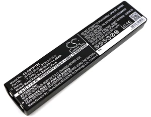 Battery for Cattron Theimeg Handy Control II III
