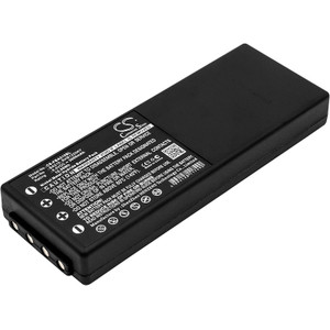 Battery for HBC FUB10XL Radiomatic BA210040