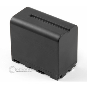 2x - Battery for Sony L-Series NP-F960 NP-F950 NP-F930 NP-F970 NP-F770 NP-F750 NP-F730 NP-F570 NP-F550