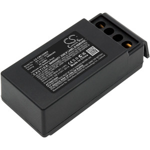 Battery for Cavotec M9-1051-3600 EX MC-3 MC-3000