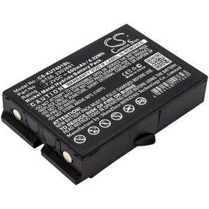 Battery for IKUSI 2303691 TM60 TM61 TM62
