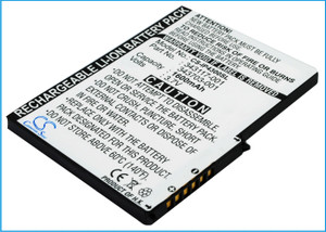 Battery for HP iPAQ 4300 4315 4350 4355 343117-001