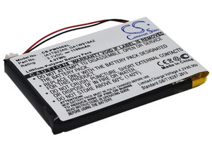 Battery for Palm Zire 71 72 M550 Tungsten T1 T2 T3