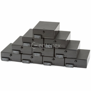 10 Pack Canon DR-E8 DRE8 ACK-E8 EOS 550d T2i T3i