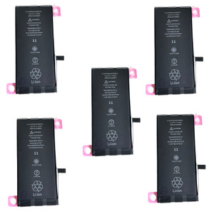 5 Pack Lot of Battery for Apple iPhone 11