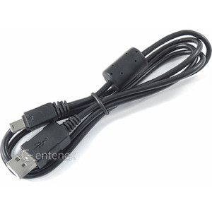 2 Pack 12 Pin USB Cable Casio Exilim EX-H15 EX-F1