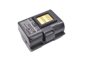 Battery for Zebra ZR628 BTRY-MPP-34MAHC1-01