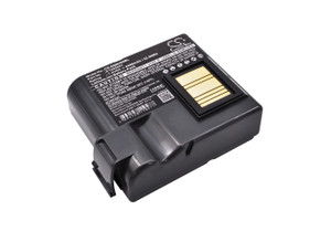 Battery for Zebra QLN420 ZQ630 BTRY-MPP-68MA1-01