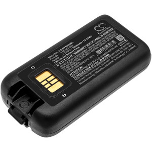 Battery for Honeywell Dolphin CK65 CK3 CK3B CK3X
