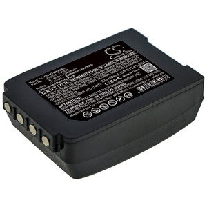 Battery for Vocollect Talkman T2 T2X 730021 730025