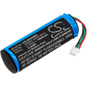 Battery for Honeywell SG20 Intermec SG20B 1D 2D