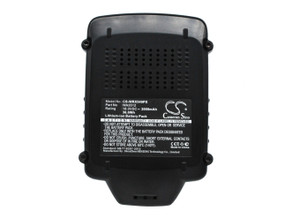 Battery for Rockwell RS2323 RK2859 RK2800 RD2871