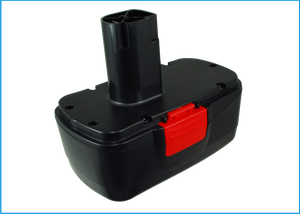 Battery for Craftsman 11569 10126 11541 11375