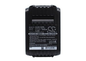 Battery for Dewalt DCD740 DCD780 DCF885 DCS393