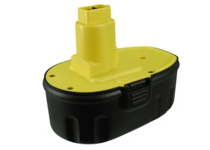 Battery for Dewalt DC020 DC212 DC9096 DE9039
