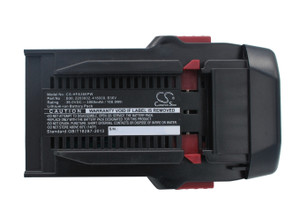 Battery for HILTI TE6-A Li TE6-A36 WSR36-A 2203932