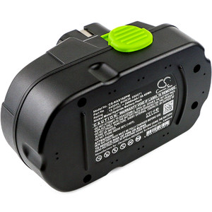 Battery for Kawasaki 19.2V Unisource 69007 691034