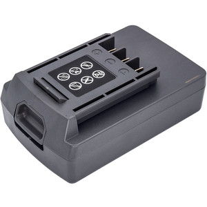 Battery for WOLF Garten PSA 700 BA700 GTA700