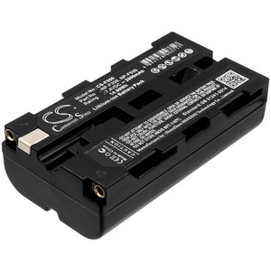 Battery for Sony NP-F550 NP-F330 NP-F530 NP-F570