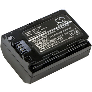 Battery for Sony A7 Mark 3 A7R Alpha a7 III a7R A9