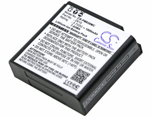 Battery for Polaroid iM1836 ZK10 Android Camera