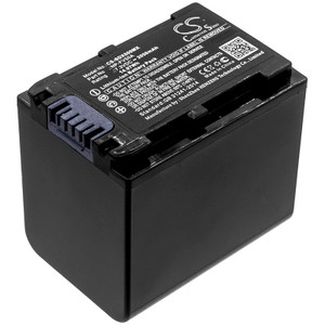 Battery for Sony HDR-CX625 HDR-CX680 HDR-PJ620