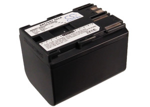 Battery for Canon DM-MV400 DM-MV450 ZR10 ZR20 ZR40