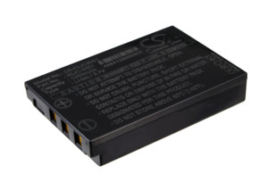 Battery for KODAK Sanyo Xacti VPC-TH1 DX6490 Z730