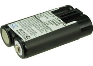 Battery for KODAK C1013 C300 C360 Z1285 Polaroid
