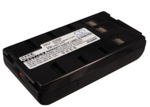 Battery for Panasonic HHR-V20 PV-BP15 PV-BP17