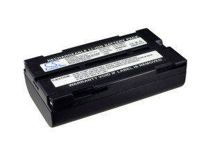 Battery for Panasonic AG-BP15 CGR-B/202 CGR-B/403