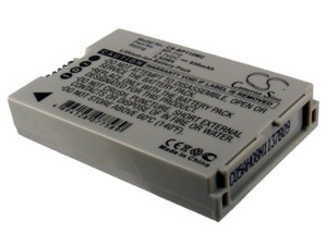 Battery for Canon Legria HF R205 R206 R26 R27 R28