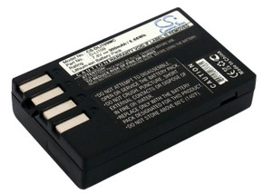 Battery for Pentax K2 K-2 K30 K-30 K50 K500 K-500