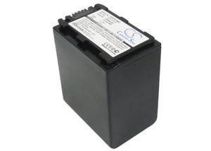Battery for Sony HDR-HC9 DCR-DVD905 NP-FH100