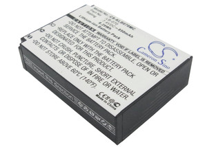 Battery for Kodak Pixpro AZ651 Astro Zoom AZ652