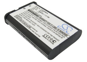 Battery for Casio Exilim EX-FH100 EX-H10 EX-H15