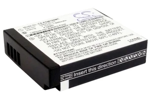 Battery for Panasonic Lumix DMC-GM1 GM5 DMC-LX10