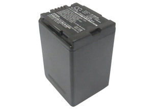 Battery for Panasonic HDCSD3 SDR-H80 VW-VBG390