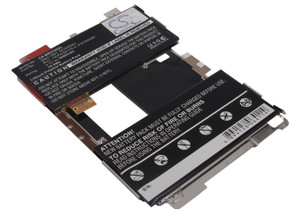 Battery for Blackberry Playbook 16GB 32GB 64GB