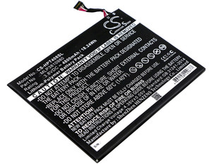 Battery for HP I508O L4A35UT Pro Tablet 408 G1
