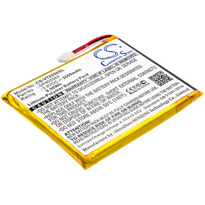 Battery for VTech 80-169500 KidiBuzz SP605062
