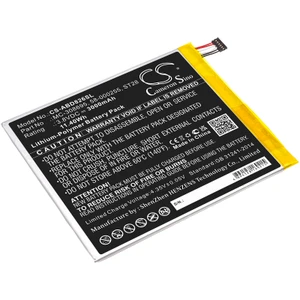Battery for Amazon Kindle Fire 2019 9th Gen M8S26G
