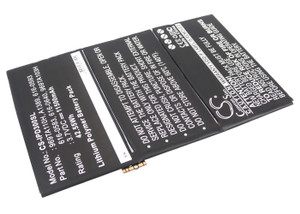 Battery for Apple iPad 3 HD 616-0586 616-0592