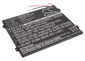 Battery for Motorola MZ615 MZ616 MZ617 Xoom 2 10.1