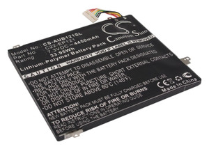 Battery for Asus Eee Pad B121 Slate EP121