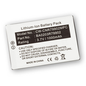 Battery for Creative Nomad MP3 Player