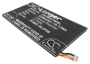Battery for DELL Venue 7 3740 8 3830 3840 T02D