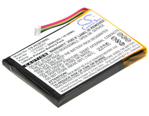 Battery for HP CQ720A eStation Zeen Photosmart